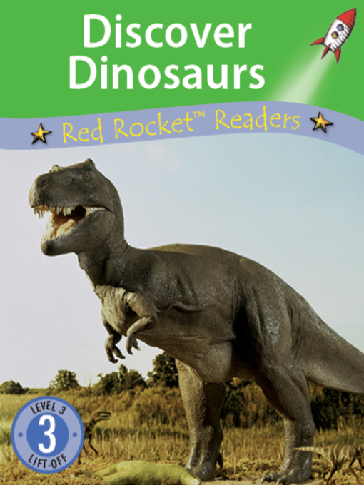 Pam Holden创作的Discover Dinosaurs作品的详细信息 - 可供借阅